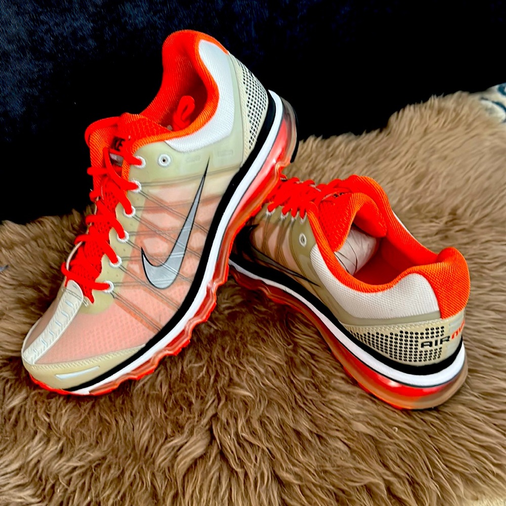 New Men’s Nike Air Max+ 2009, size 11